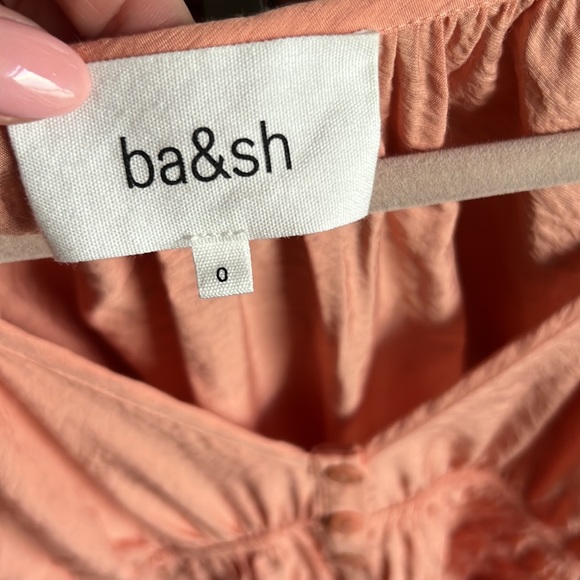 BA&SH dress - Picture 3 of 5